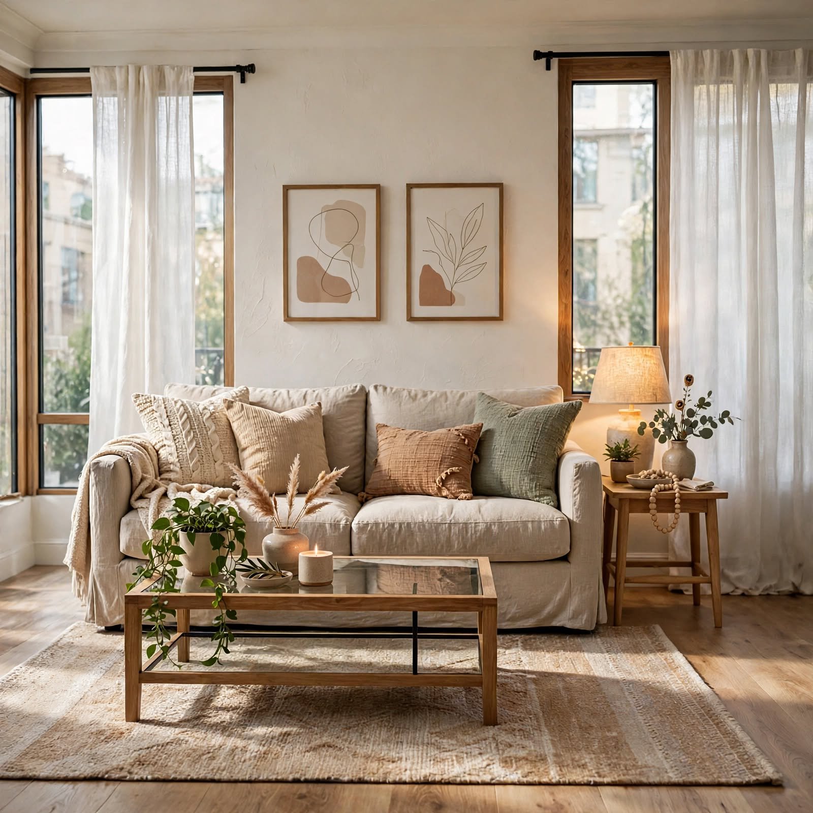 Apartment Decor Inspiration