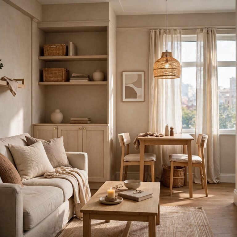 15 Brilliant Apartment Ideas for a Beautiful and Functional Everyday Home