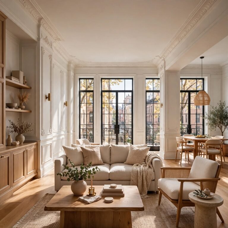 Apartment Interior