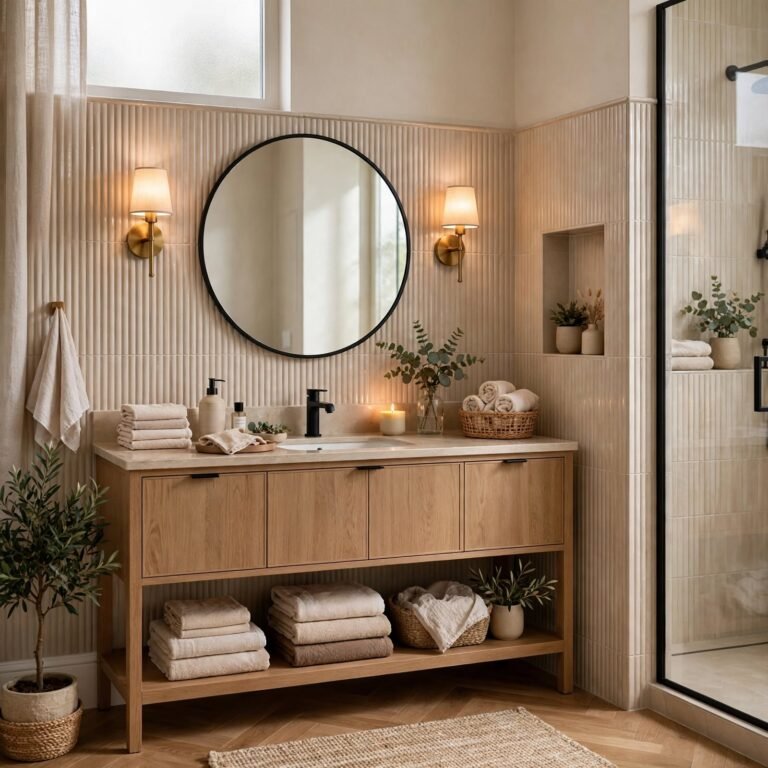 bathroom decor