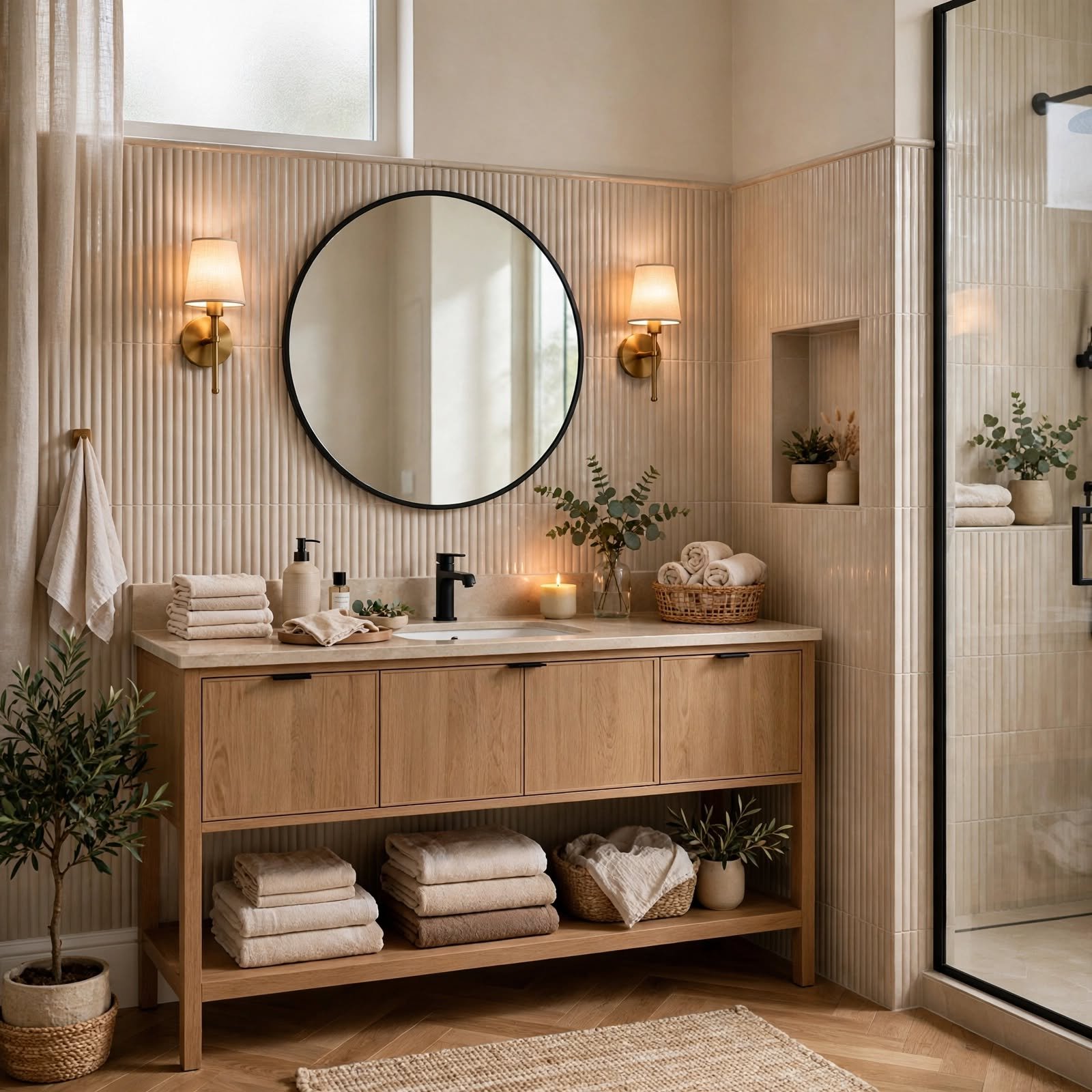 bathroom decor