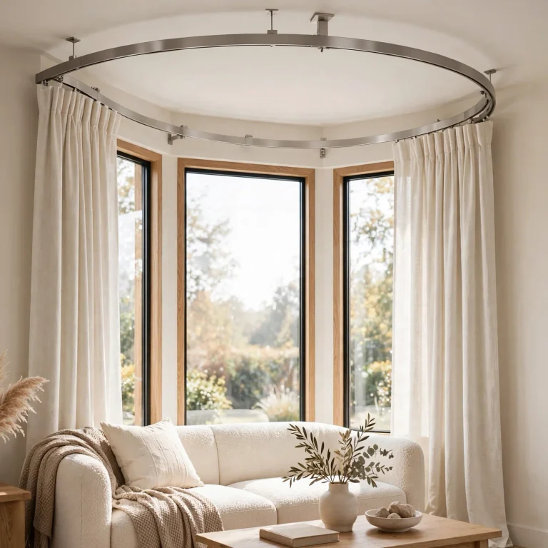curtains living room