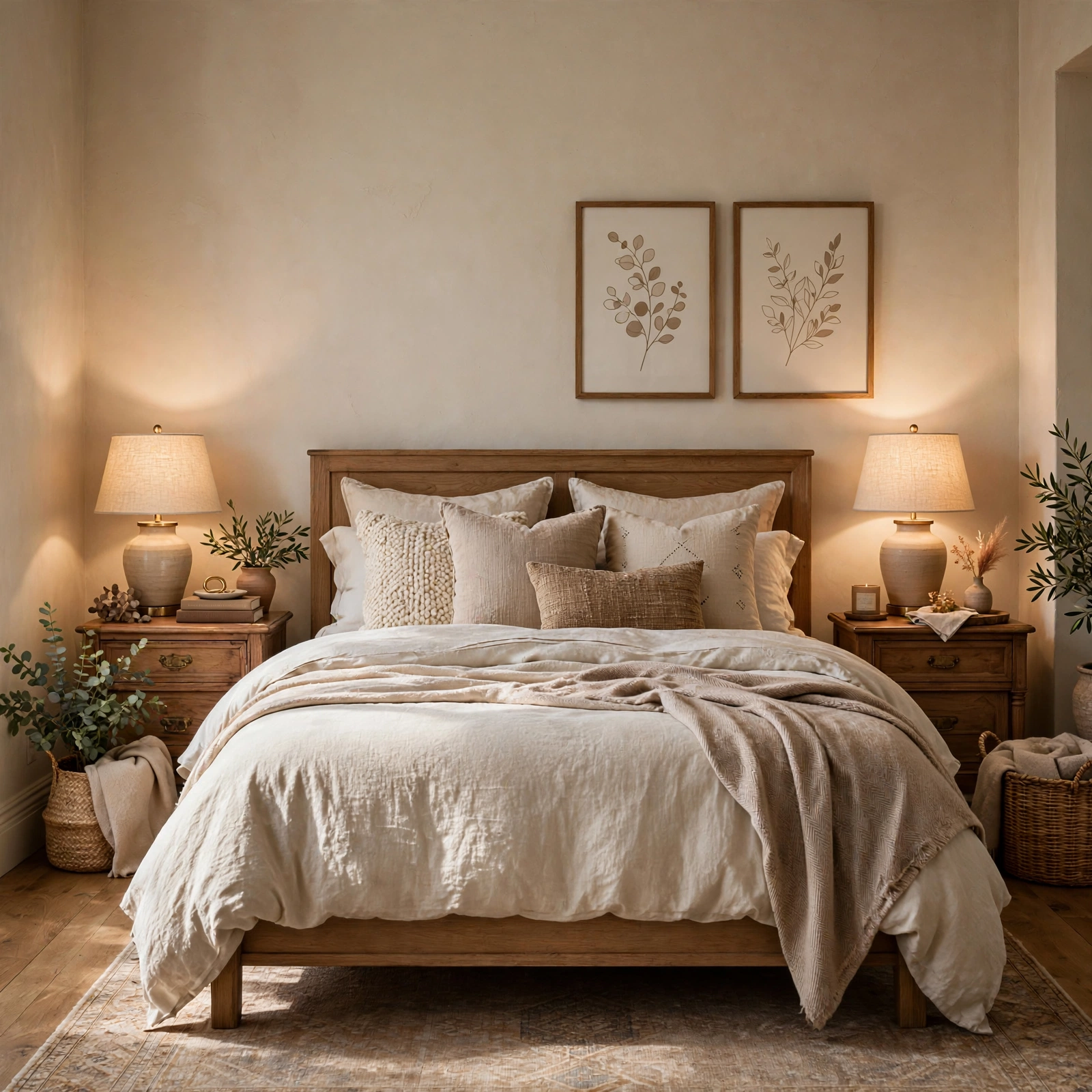 Bedroom Decor Ideas