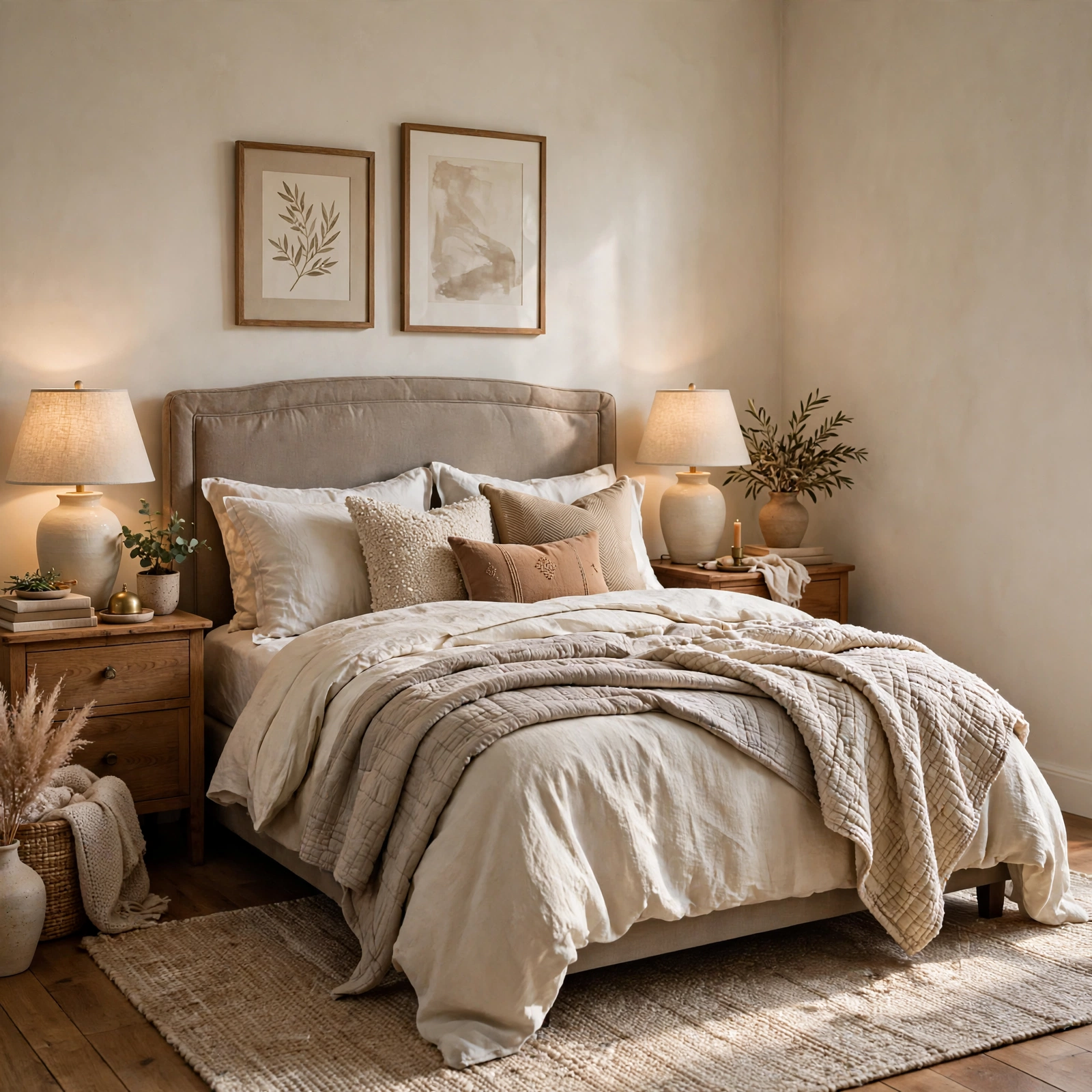 Bedroom Decor