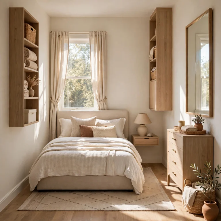 Bedroom Ideas for Small Rooms