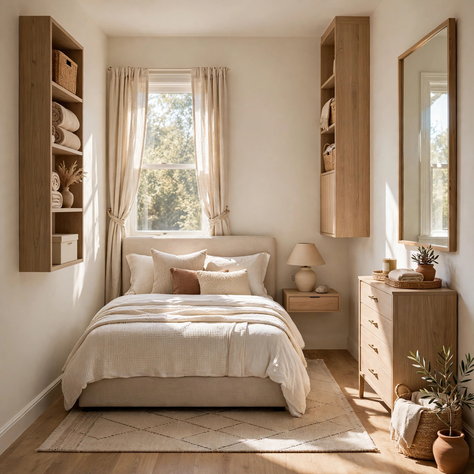 Bedroom Ideas for Small Rooms