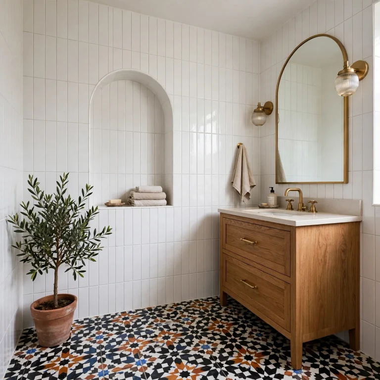 bathroom tile ideas