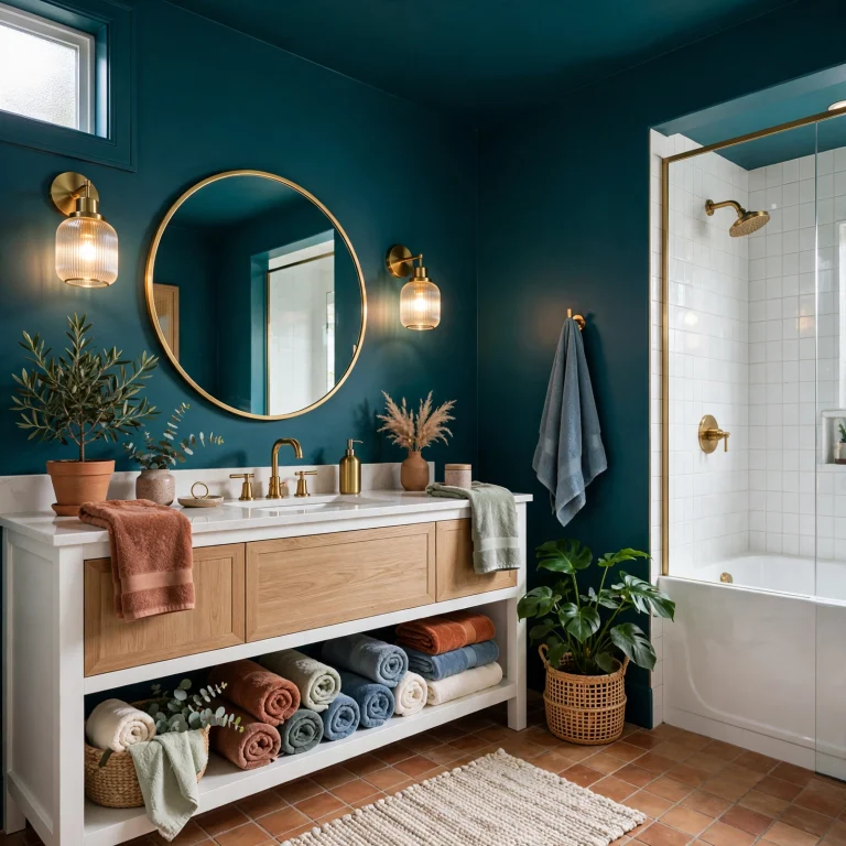 guest bathroom ideas