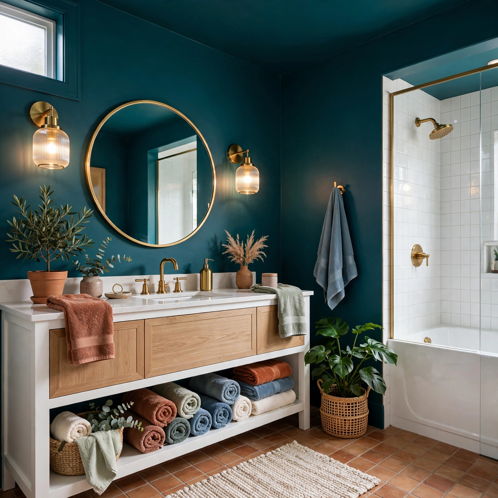 guest bathroom ideas