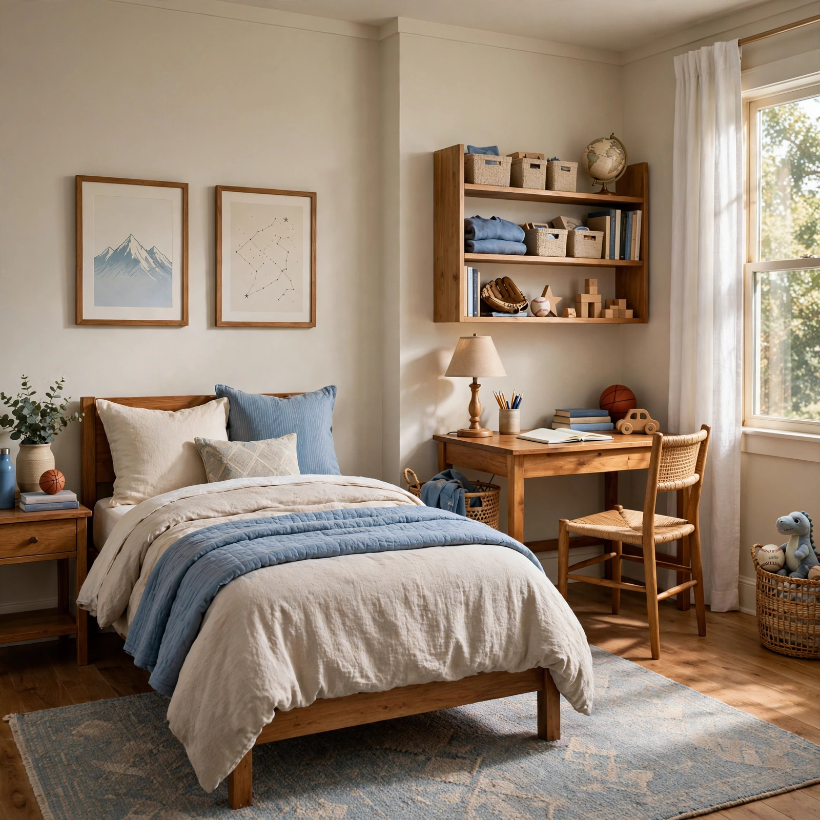 Boys Bedroom Ideas