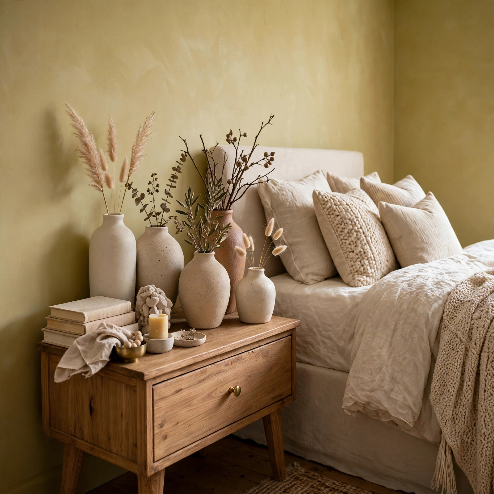 Ceramic Vase Collection