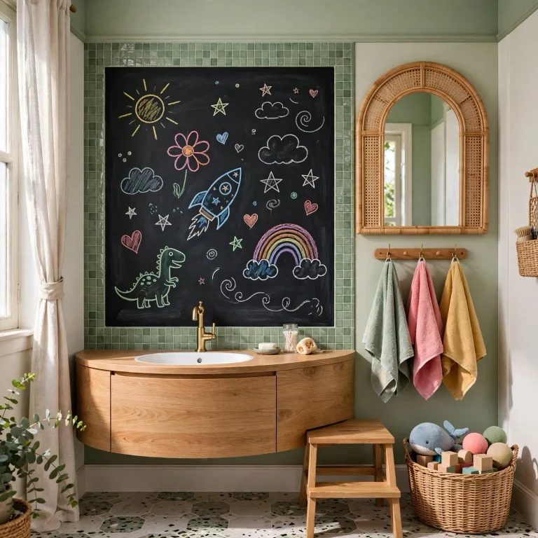 kids bathroom ideas