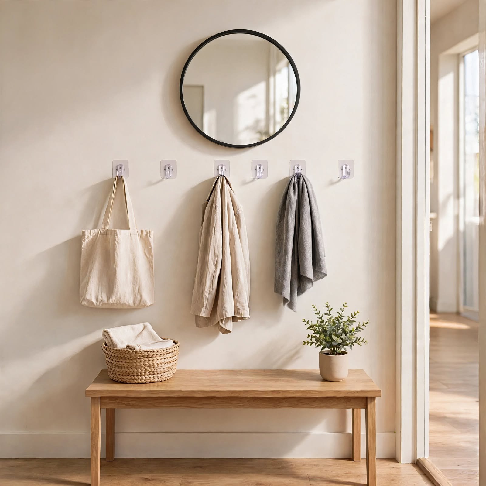 8. Command Hook Organization for Apartment
