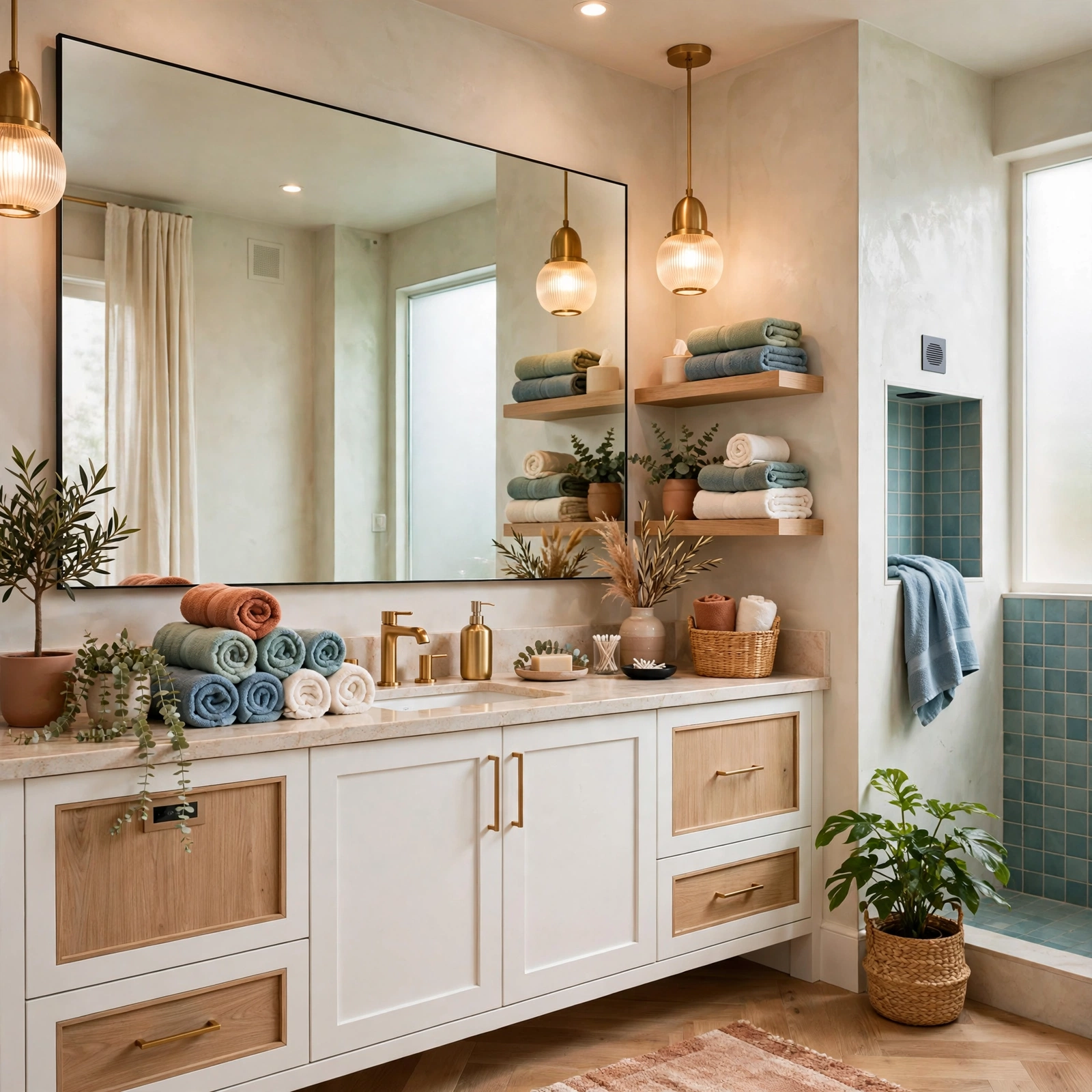 modern bathroom ideas