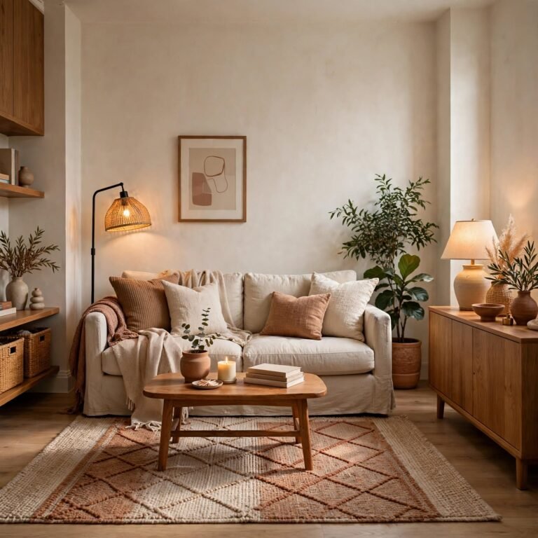 17 Stylish Cozy Apartment Ideas for a Warm and Beautiful Home