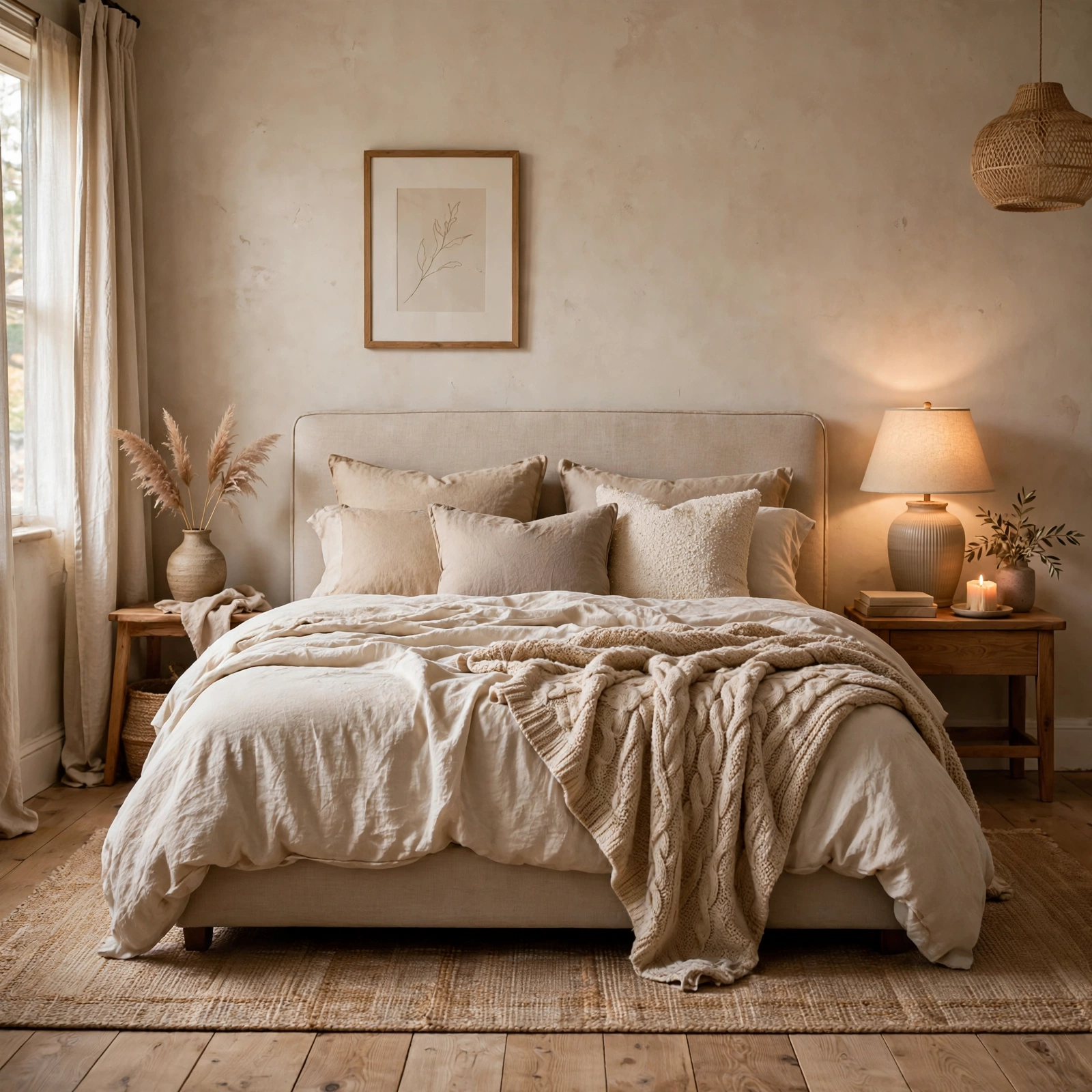 Cozy Bedroom Ideas