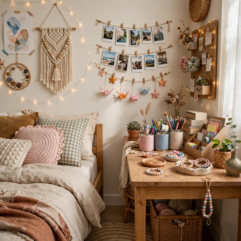 diy room decor for teens