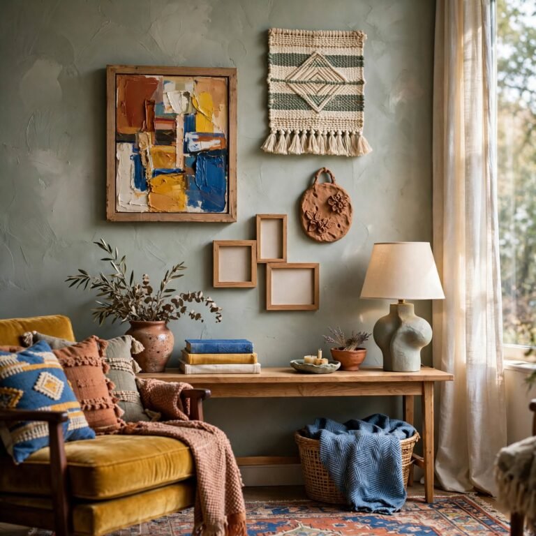 diy wall decor