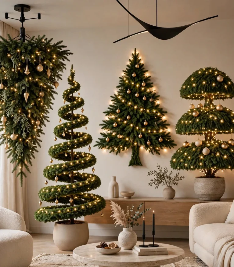 Christmas Tree ideas 2026 Trends