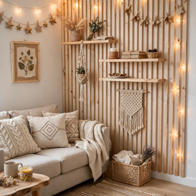 easy diy room decor
