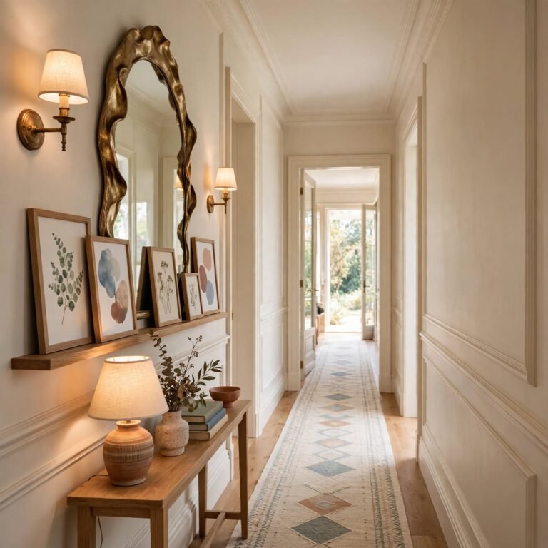Hallway Wall Decor