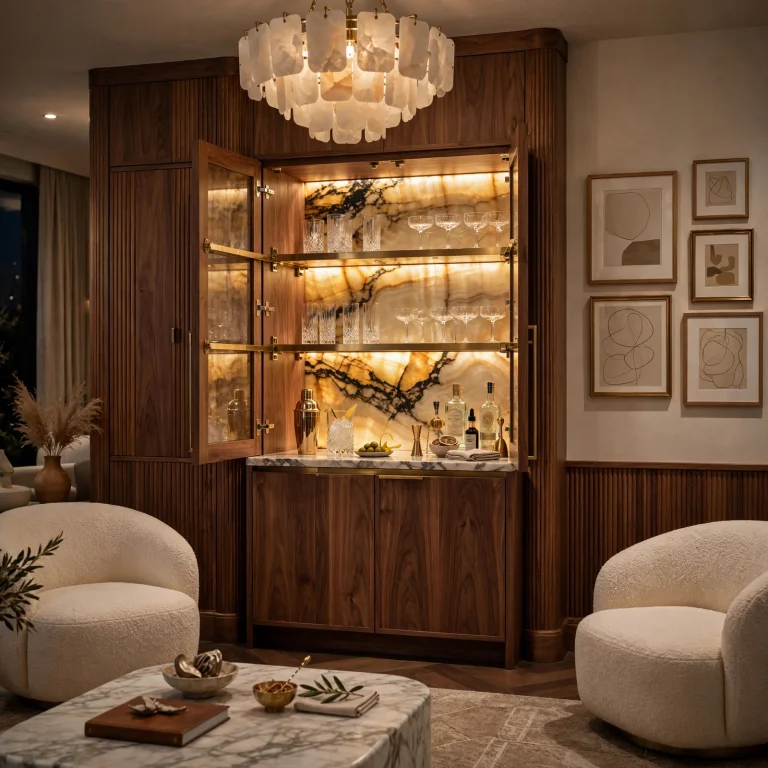 luxury living room