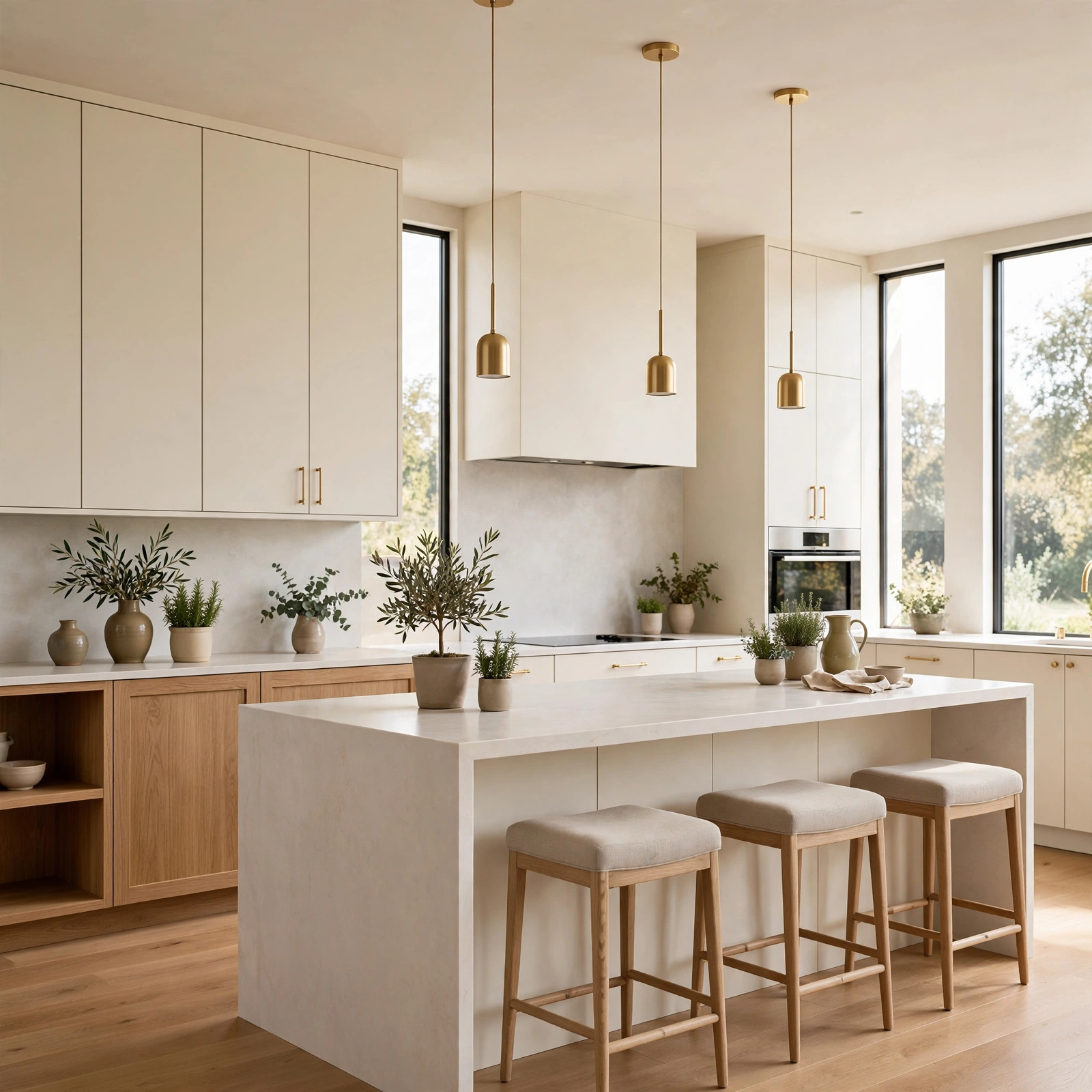 Modern Kitchen Design