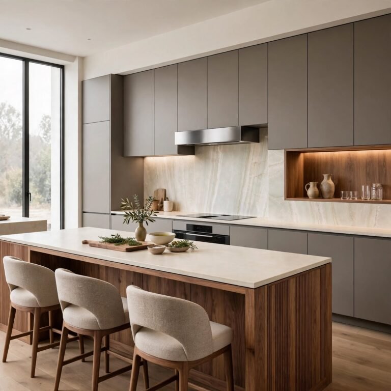 Modern Kitchen