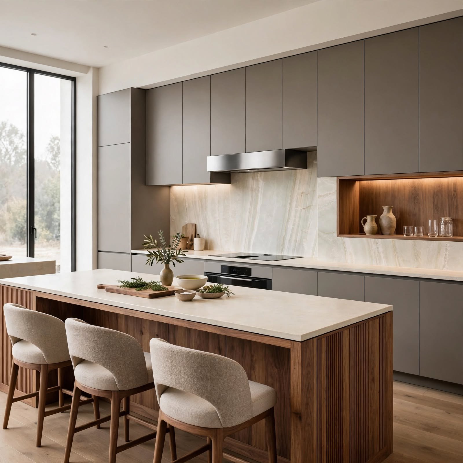 Modern Kitchen