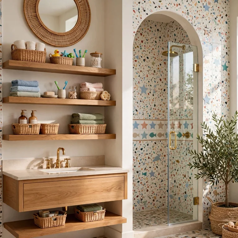 bathroom storage ideas