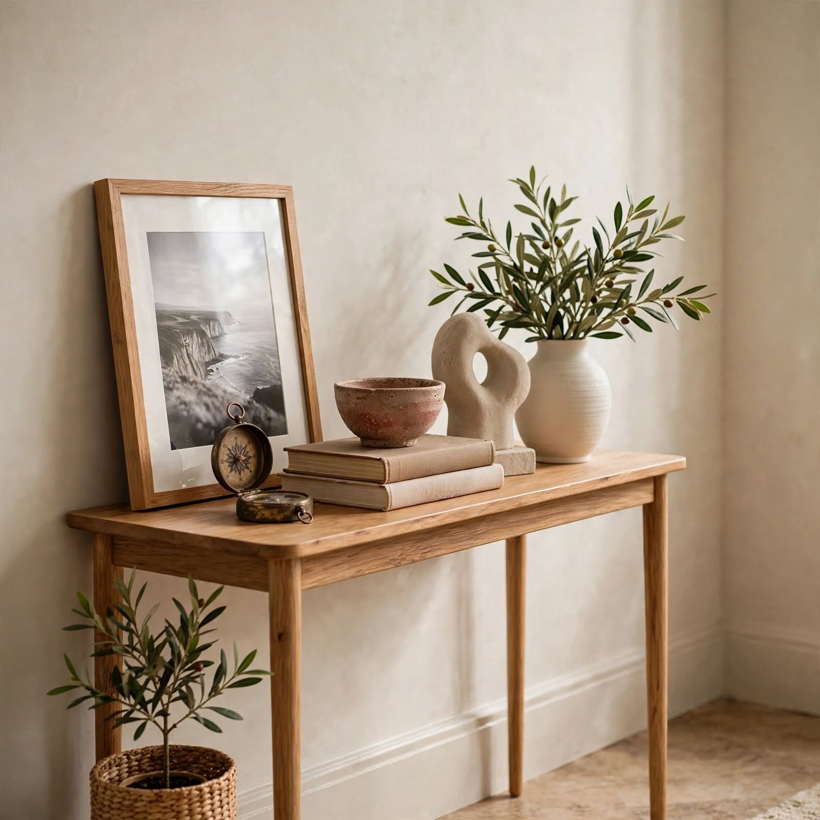18. Personal Object Display for Apartment Decor Inspiration