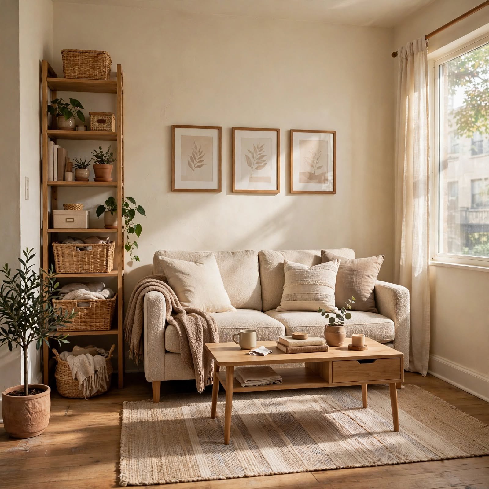 Small Apartment Decorating