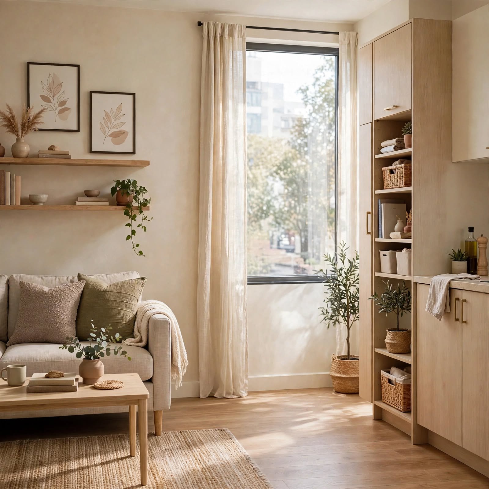 small apartment ideas
