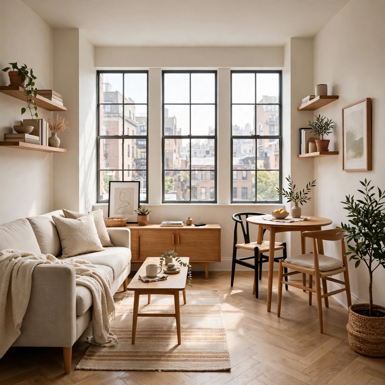 Small Apartment