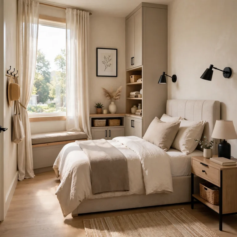 Small Bedroom Ideas