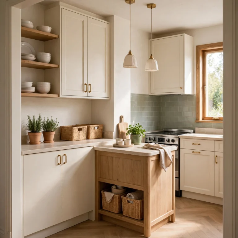 Small Kitchen Ideas
