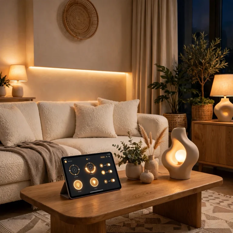 modern living room