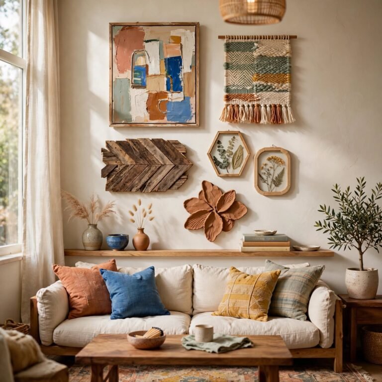 Wall Decor DIY