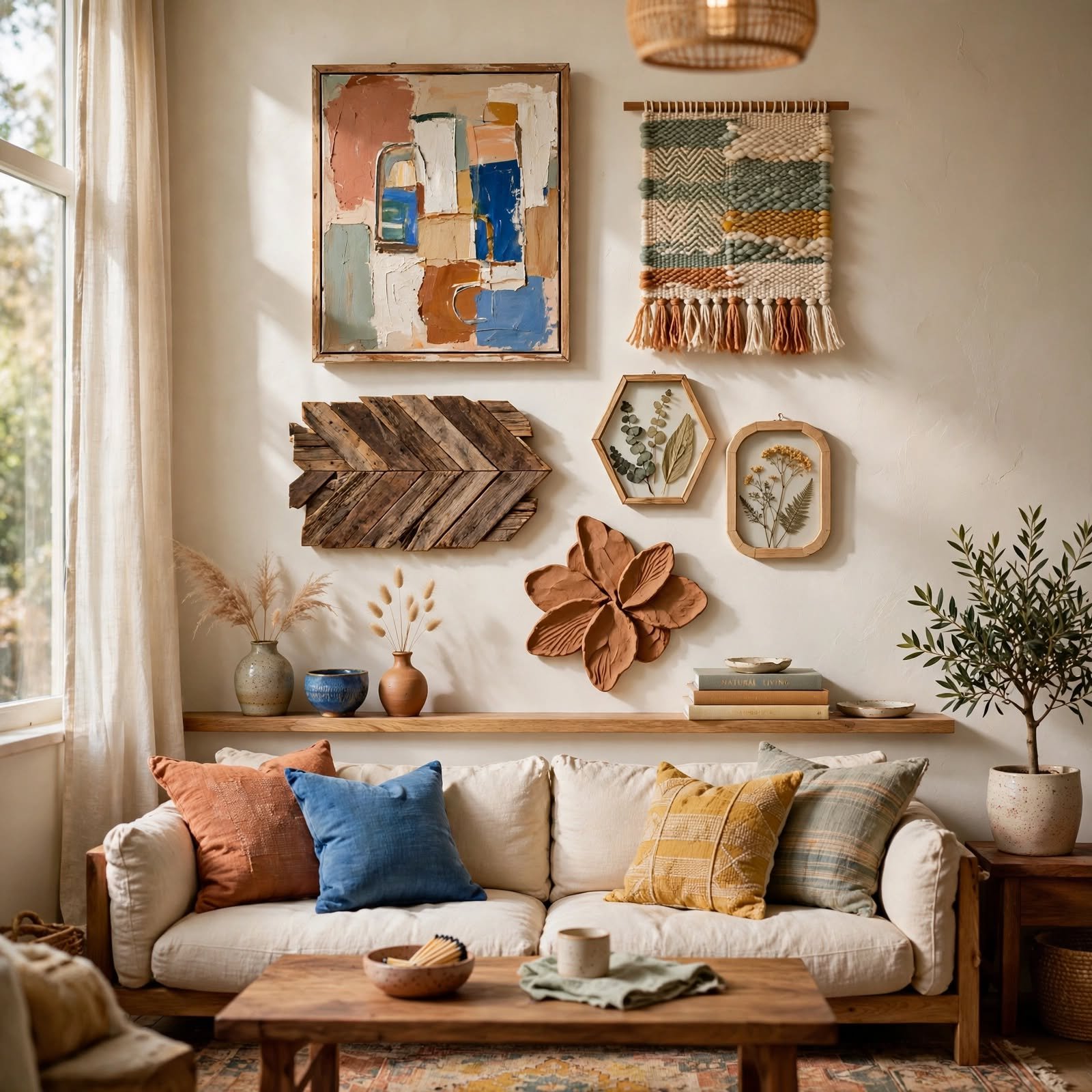 Wall Decor DIY