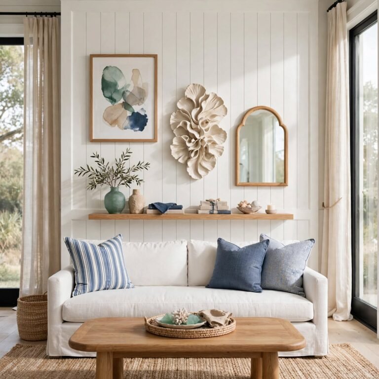 Wall Decor Ideas