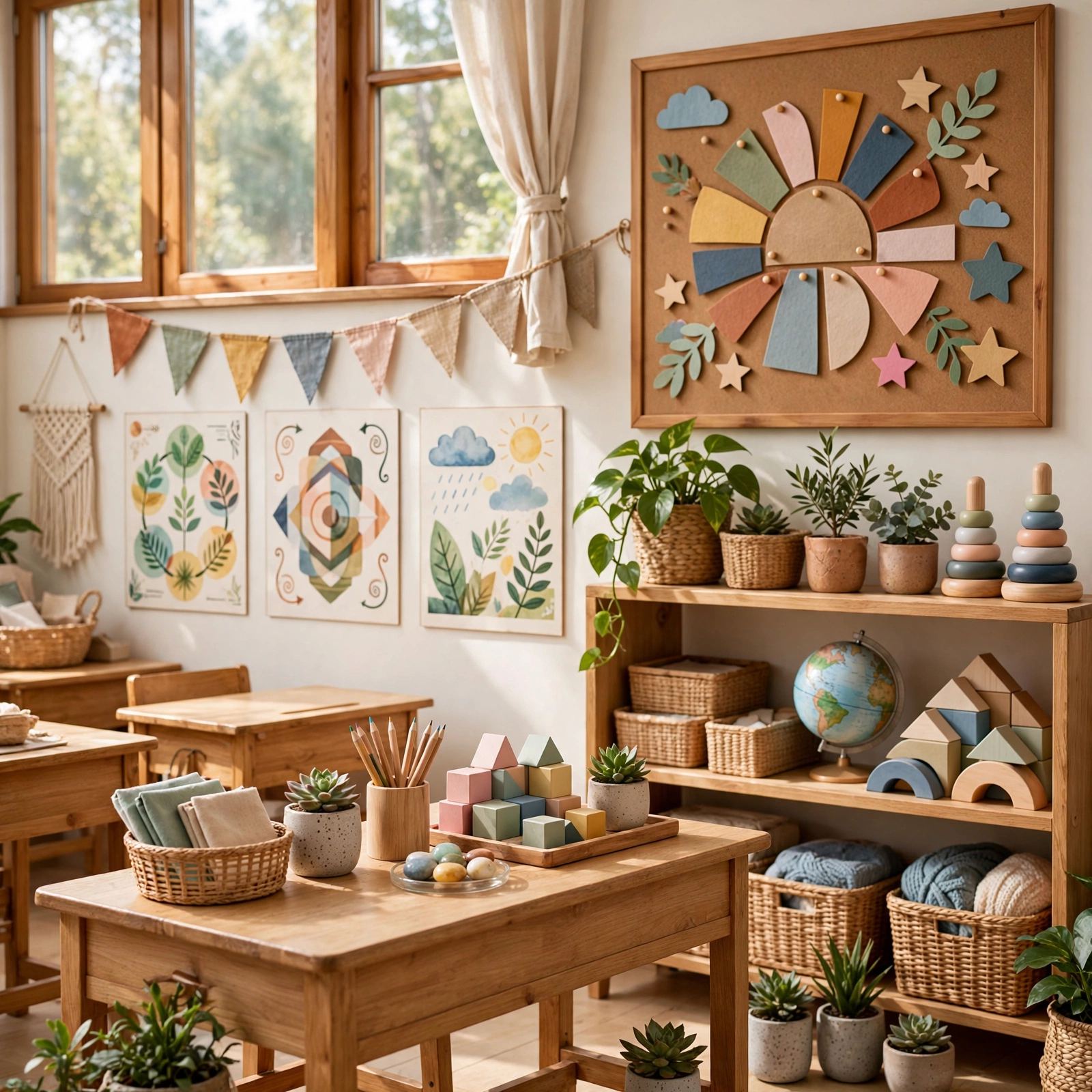 classroom decor
