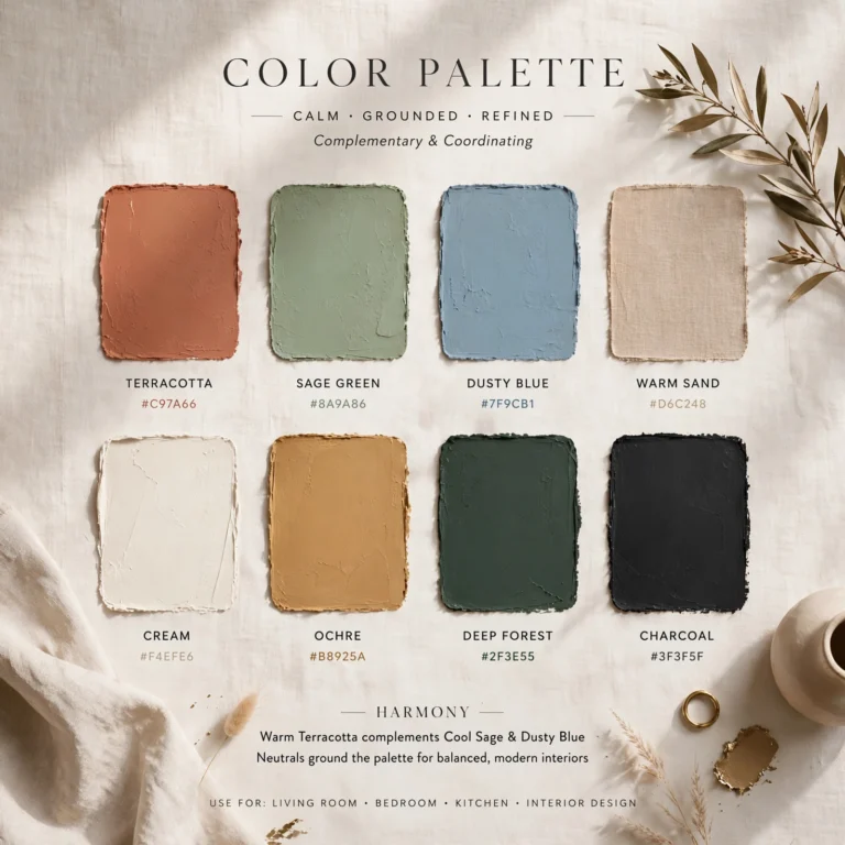 color palette