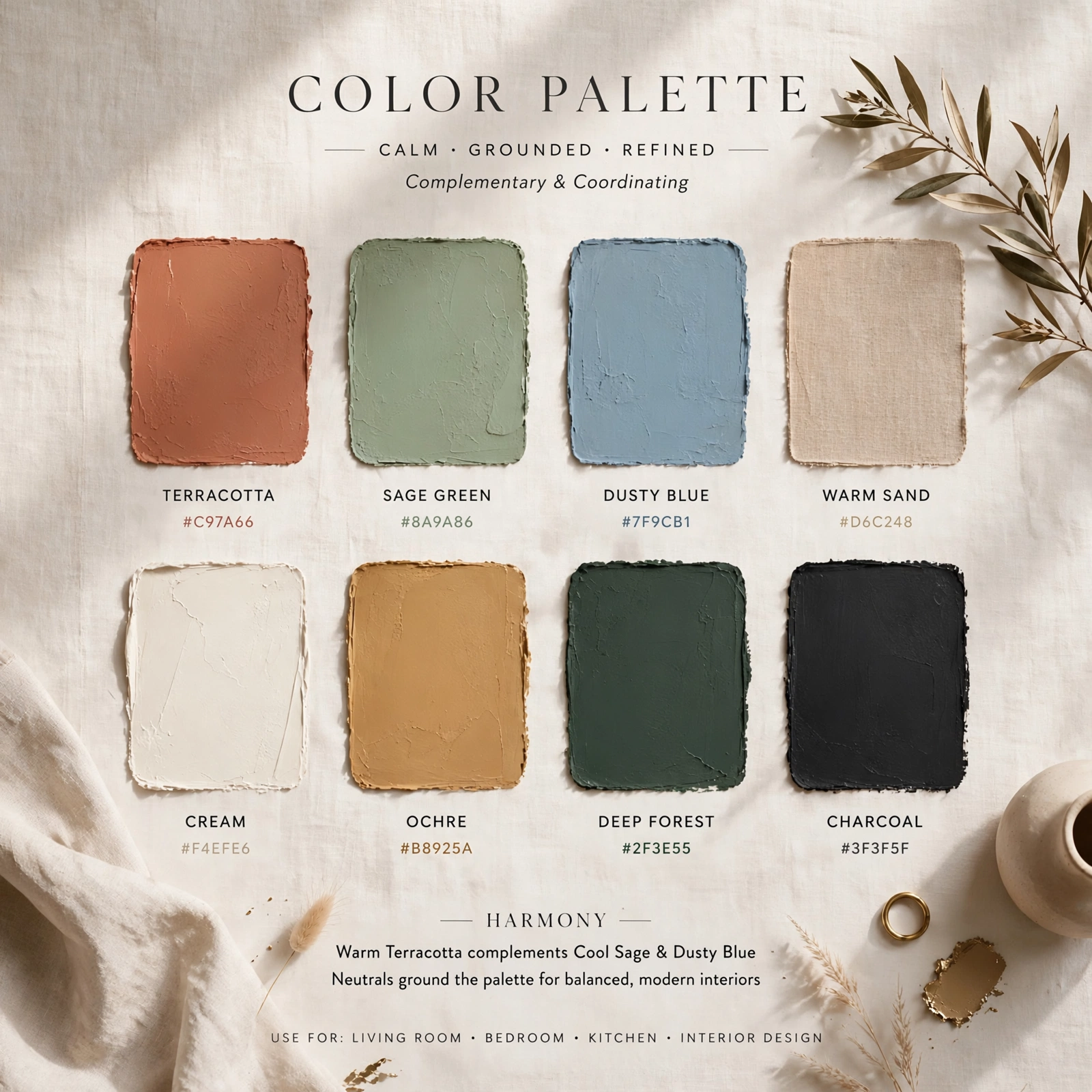 color palette