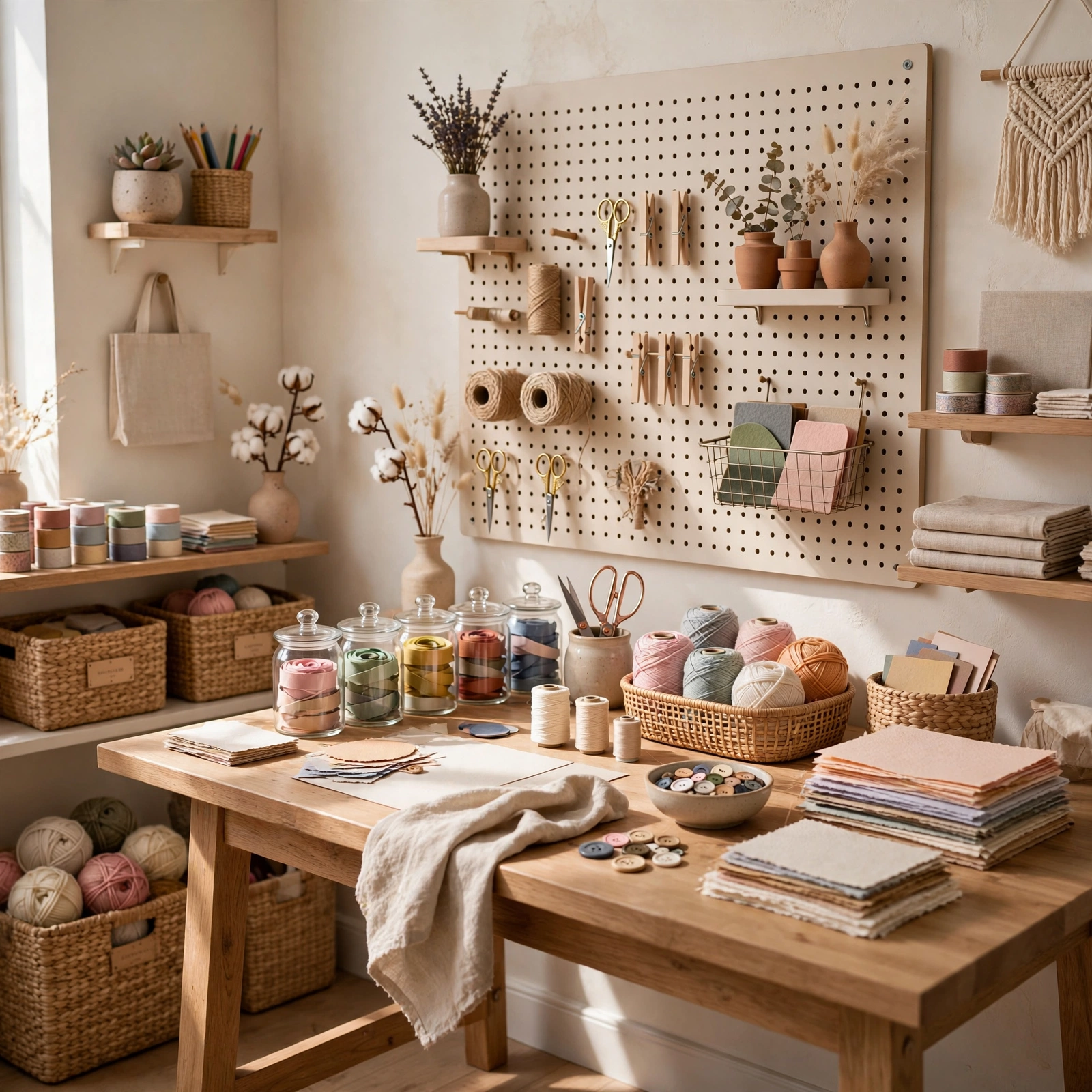 craft room decor