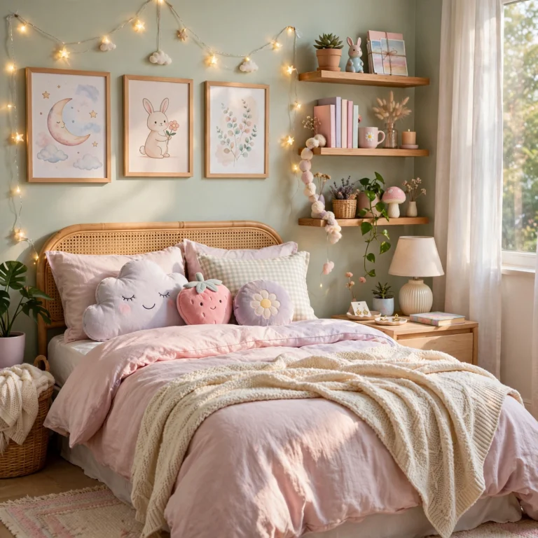 cute room decor