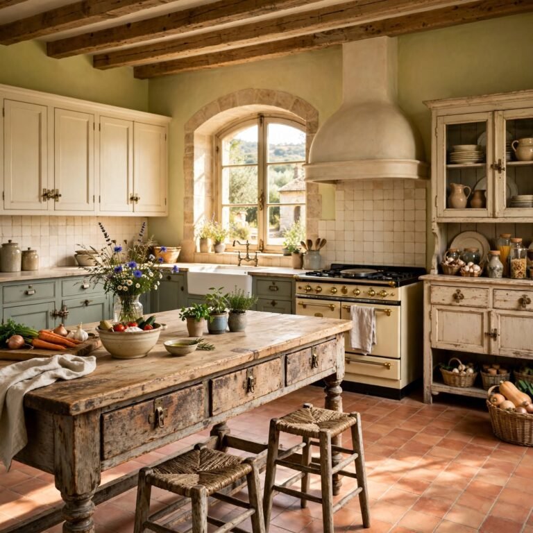 Farmhouse Kitchen