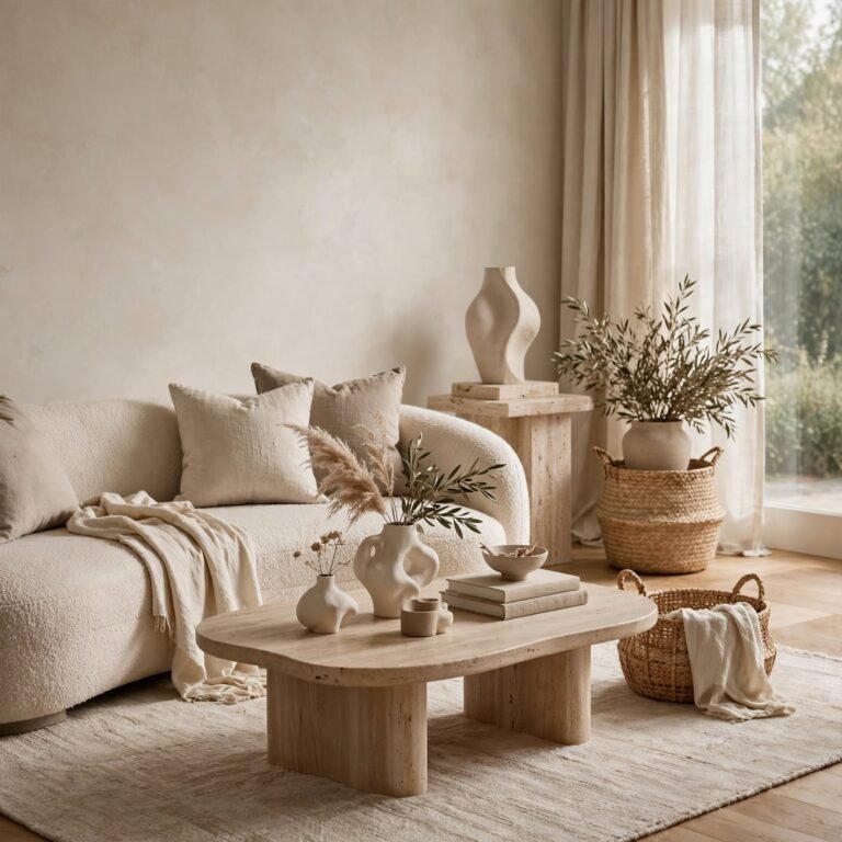neutral color palette