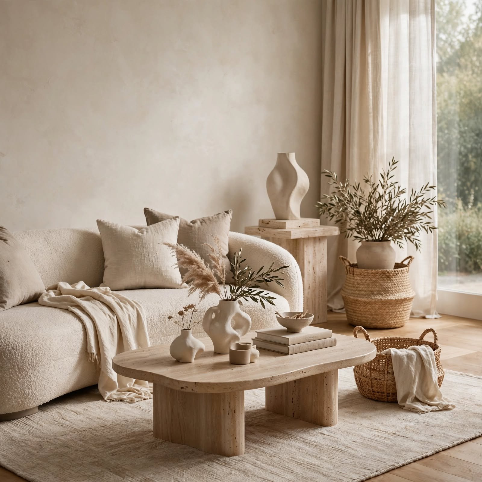 neutral color palette