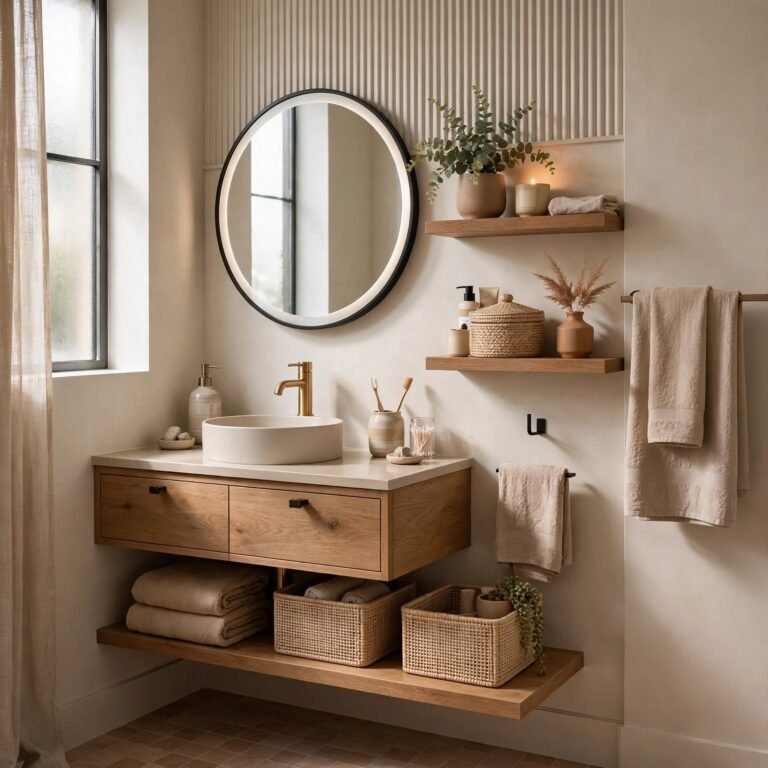 small bathroom decor ideas