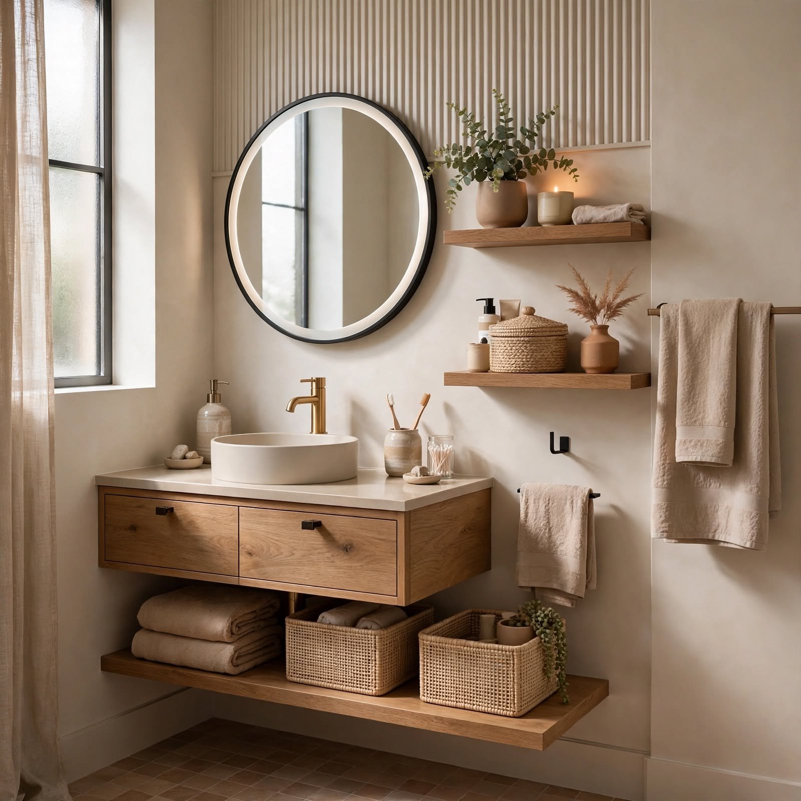 small bathroom decor ideas